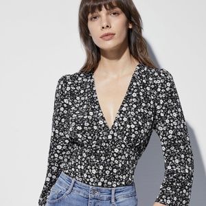 Commense Floral Top